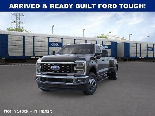 Agate Black 2026 Ford F-350 Lariat