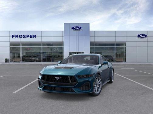 2026 Ford Mustang GT Premium