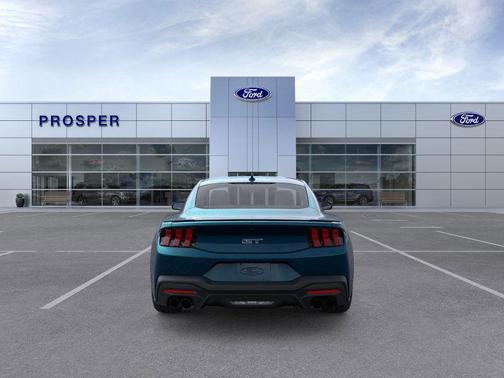 2026 Ford Mustang GT Premium