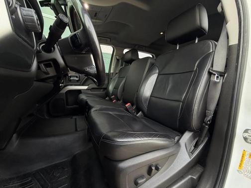 2018 Chevrolet Silverado 1500 2LT