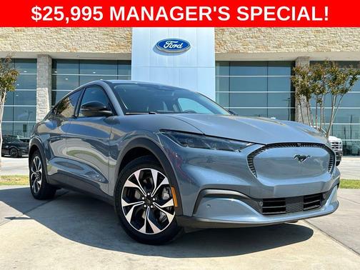 2024 Ford Mustang Mach-E Select