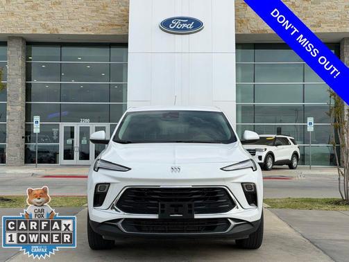 2025 Buick Encore GX Preferred