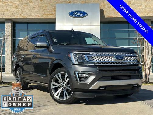 2021 Ford Expedition Max Platinum