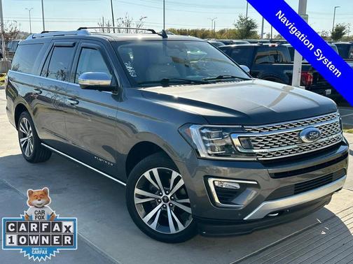 2021 Ford Expedition Max Platinum