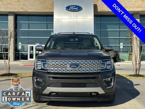 2021 Ford Expedition Max Platinum