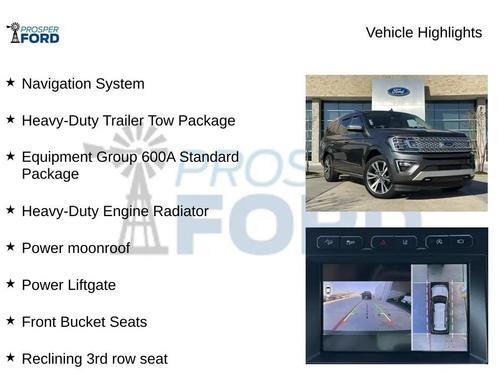 2021 Ford Expedition Max Platinum