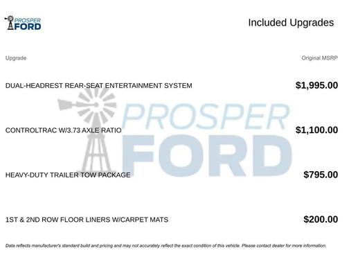 2021 Ford Expedition Max Platinum