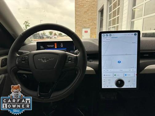 2021 Ford Mustang Mach-E Premium