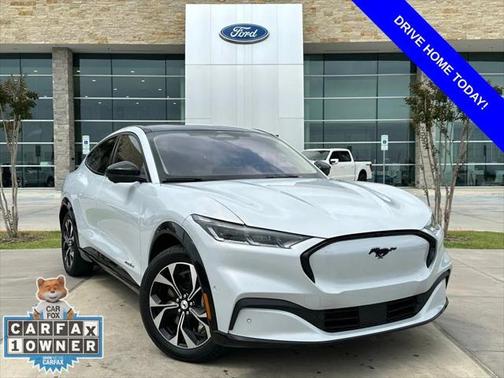 2021 Ford Mustang Mach-E Premium