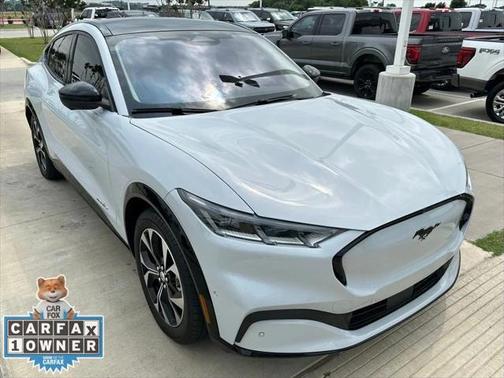 2021 Ford Mustang Mach-E Premium