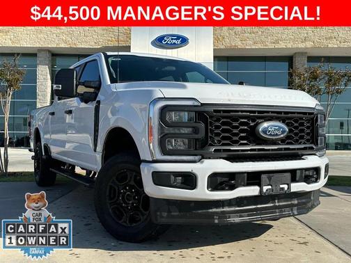 2023 Ford F-250 XL