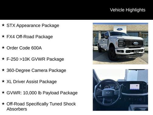 2023 Ford F-250 XL