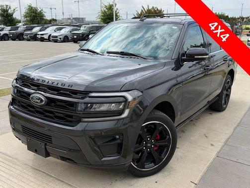 Dark Matter 2022 Ford Expedition Limited