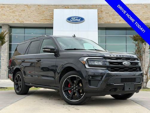 Dark Matter 2022 Ford Expedition Limited