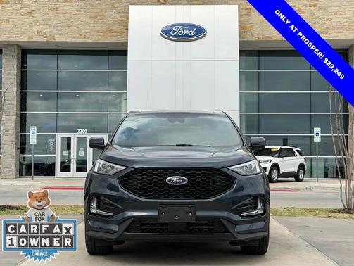 2023 Ford Edge ST Line