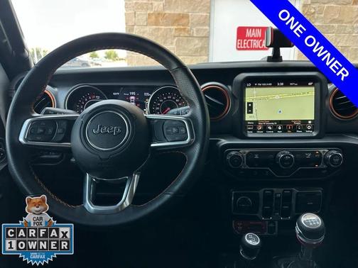 2022 Jeep Gladiator Mojave 4x4