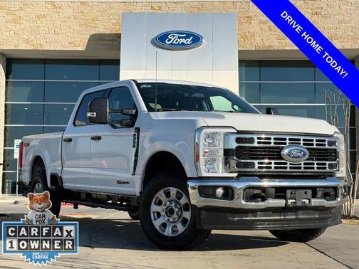 2024 Ford F-250 XLT