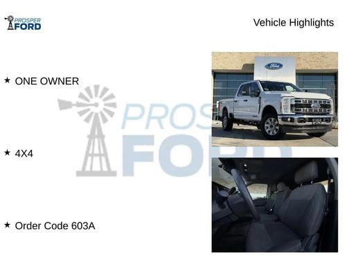 2024 Ford F-250 XLT