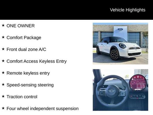 2025 MINI Hardtop Cooper