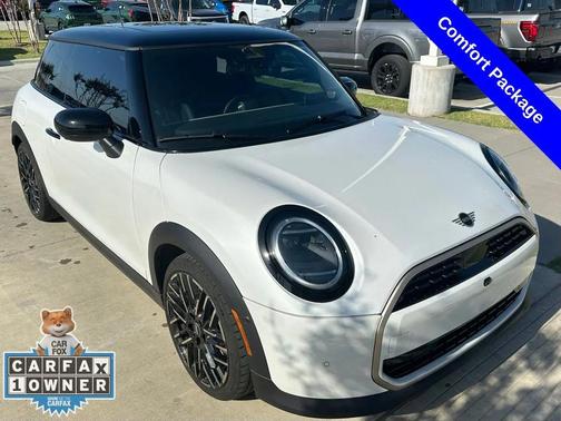 2025 MINI Hardtop Cooper