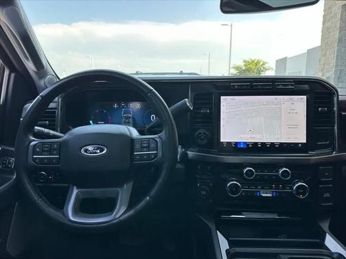 2023 Ford F-450 Lariat