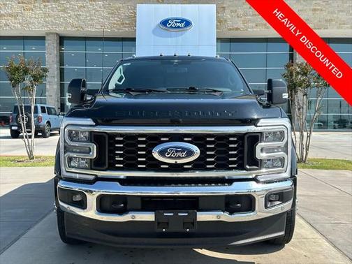2023 Ford F-450 Lariat