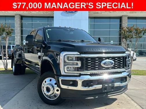 2023 Ford F-450 Lariat