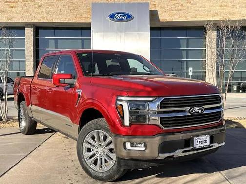 2025 Ford F-150 King Ranch
