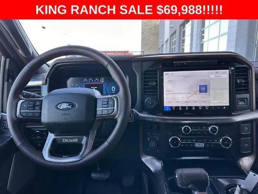 2025 Ford F-150 King Ranch