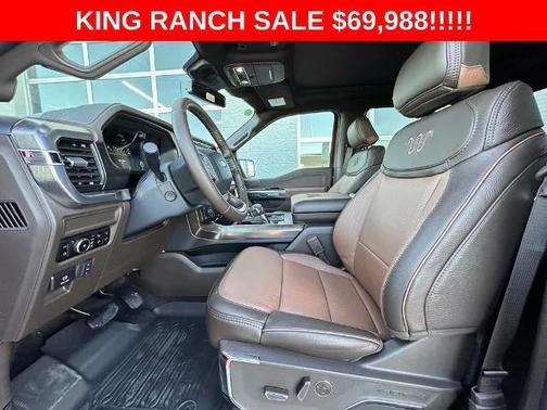 2025 Ford F-150 King Ranch