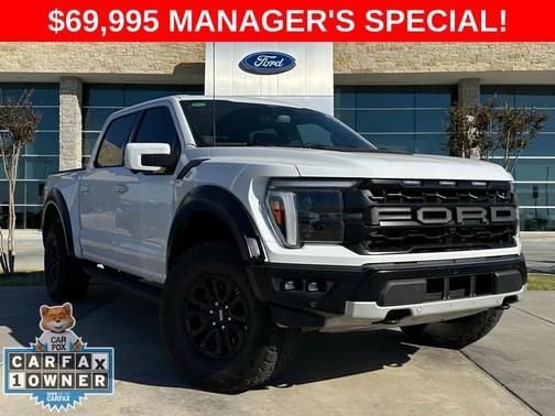 2024 Ford F-150 Raptor