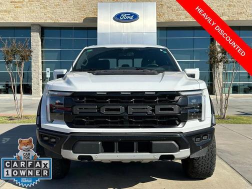 2024 Ford F-150 Raptor