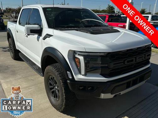 2024 Ford F-150 Raptor