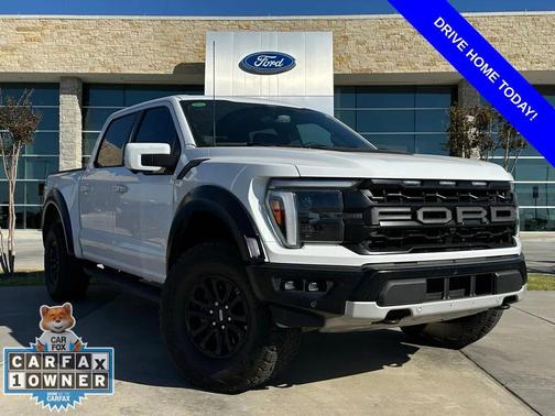 2024 Ford F-150 Raptor