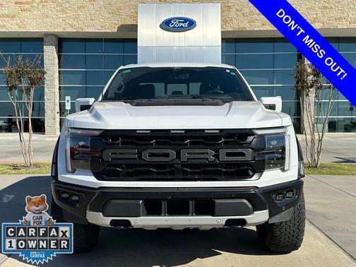 2024 Ford F-150 Raptor