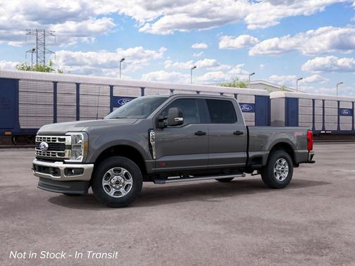 F 2027 Ford F-250 XLT