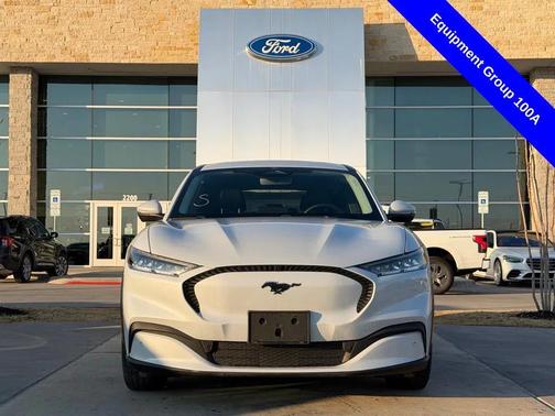 2022 Ford Mustang Mach-E Select