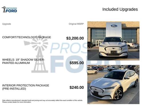 2022 Ford Mustang Mach-E Select