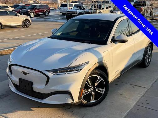 2022 Ford Mustang Mach-E Select