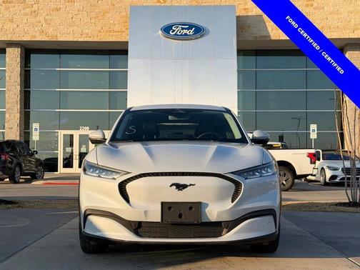 2022 Ford Mustang Mach-E Select