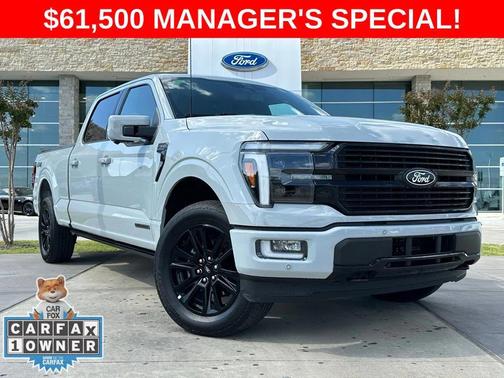 2024 Ford F-150 Platinum