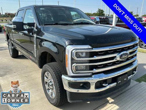 2023 Ford F-250 King Ranch