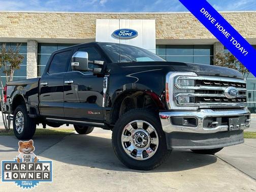 2023 Ford F-250 King Ranch