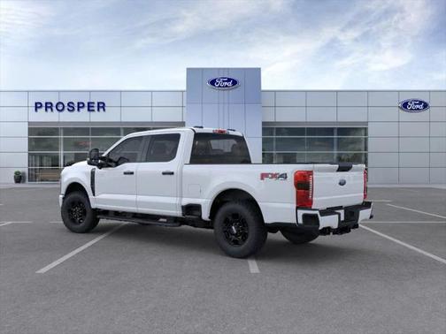2025 Ford F-250 XL