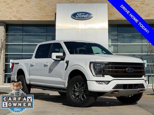 2021 Ford F-150 Tremor