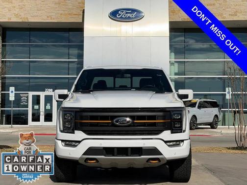 2021 Ford F-150 Tremor