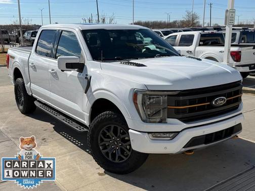 2021 Ford F-150 Tremor