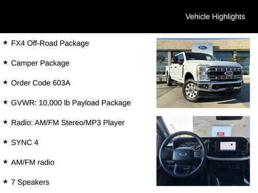 2023 Ford F-250 XLT