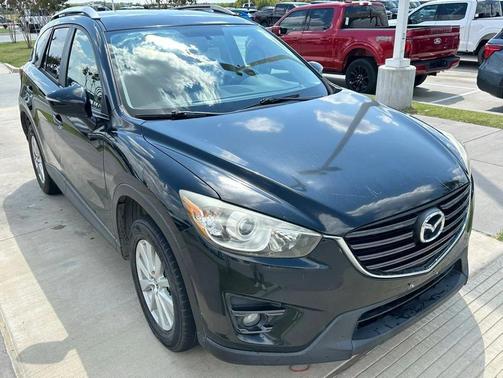 2016 Mazda CX-5 Touring