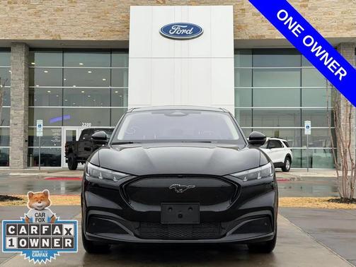 2024 Ford Mustang Mach-E Premium